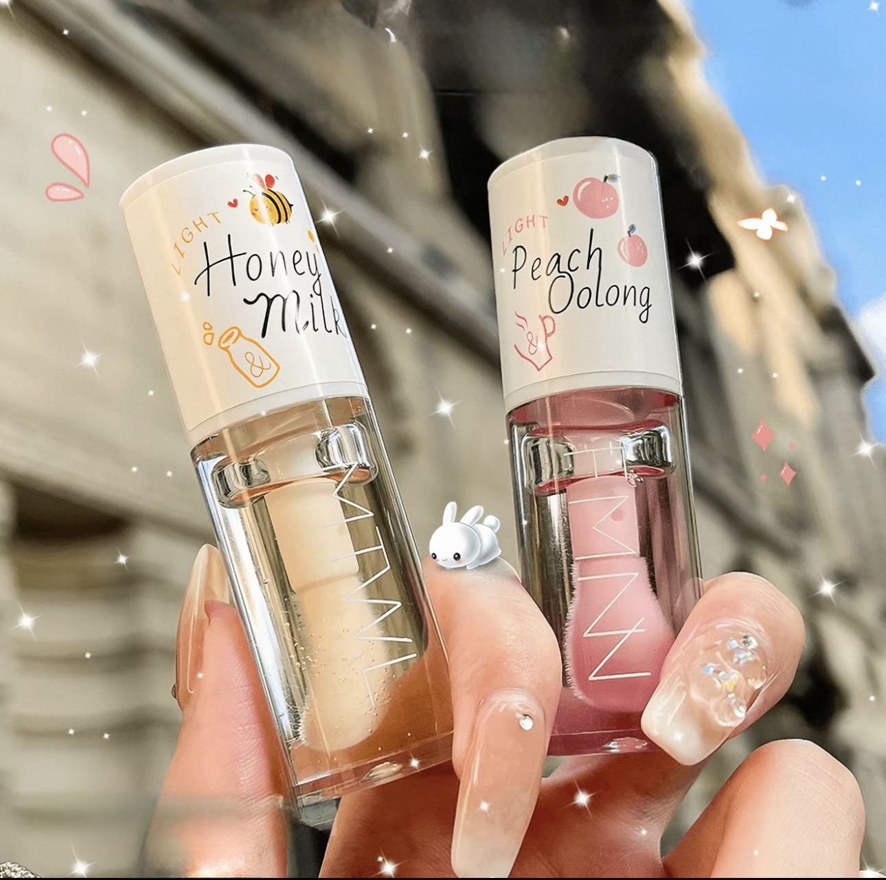 Lip Oil